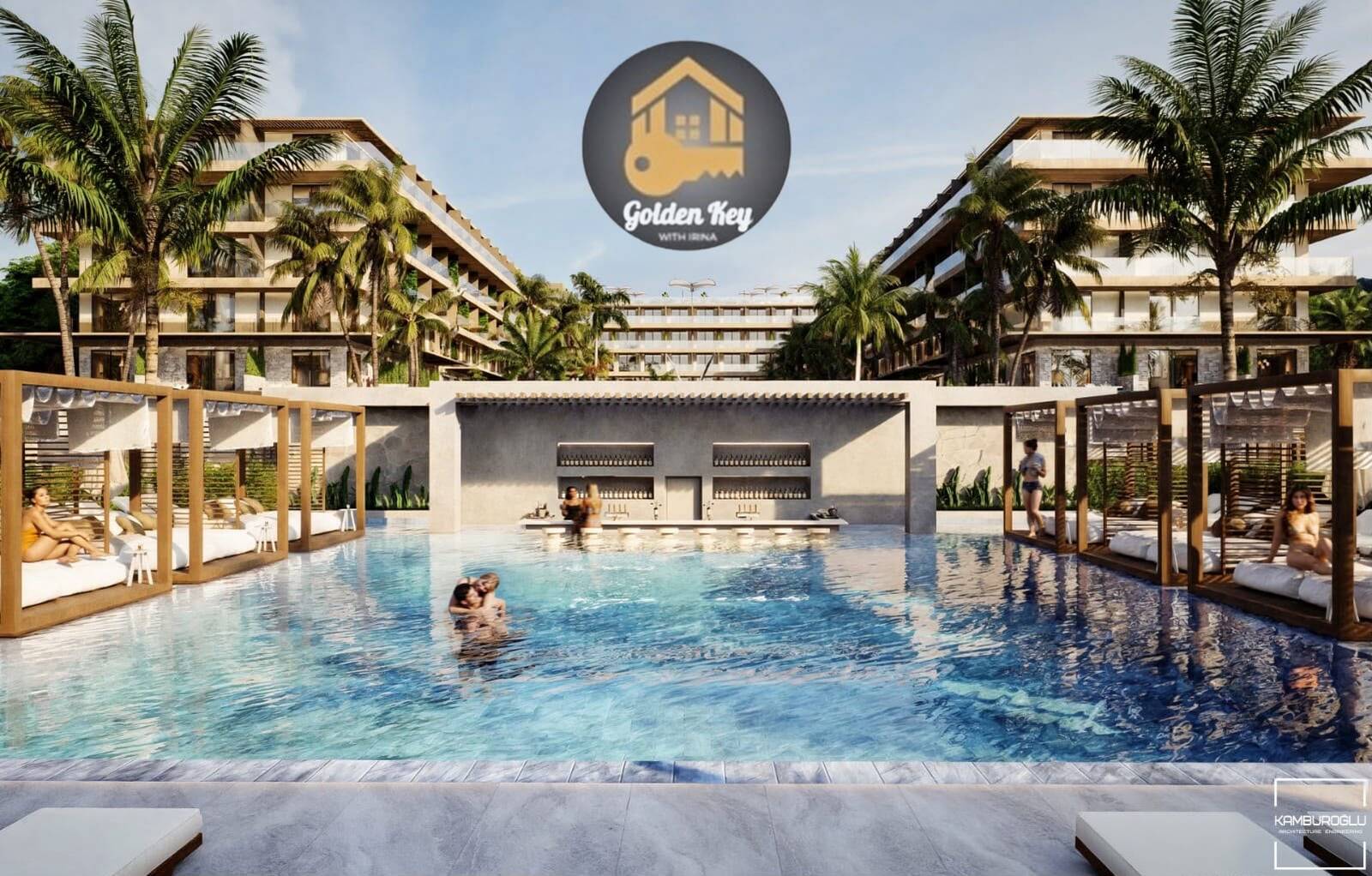 Туреччина : 5 BEACHFRONT RESORT | HOTEL-FORMAT апартаменти | ROI ДО 11.5%. Ваша вдала інвестиція в майбутнє фото 1 Туреччина : 5 BEACHFRONT RESORT | HOTEL-FORMAT апартаменти | ROI ДО 11.5%. Ваша вдала інвестиція в майбутнє фото 1