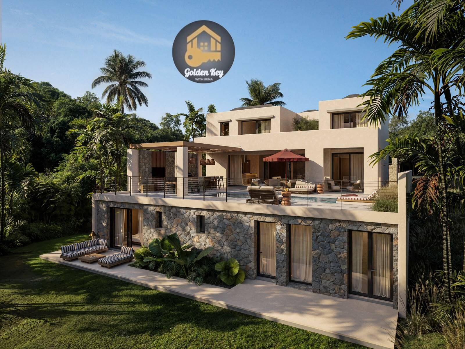 ���� ����� ���������� ������  BRANDED LUXURY VILLA BY YOO  274�2 , �������, ��������� ����� ���� 1