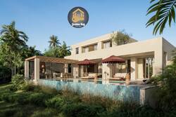 ���� ����� ���������� ������  BRANDED LUXURY VILLA BY YOO  274�2 , �������, ��������� ����� ���� 4