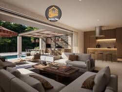 ���� ����� ���������� ������  BRANDED LUXURY VILLA BY YOO  274�2 , �������, ��������� ����� ���� 5